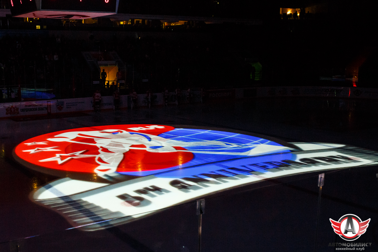 24.08.2015 Кубок мира: Авто - ХК Рига