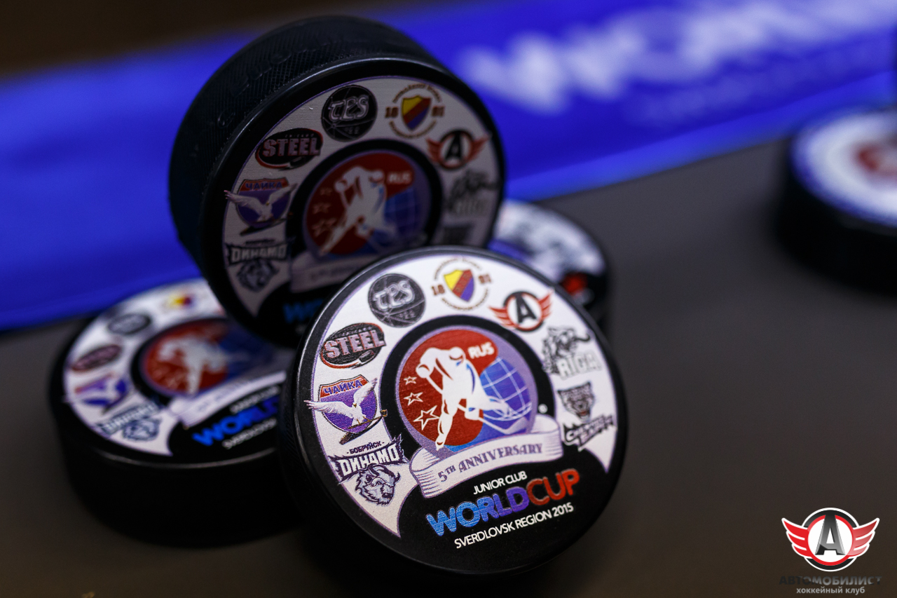 24.08.2015 Кубок мира: Авто - ХК Рига