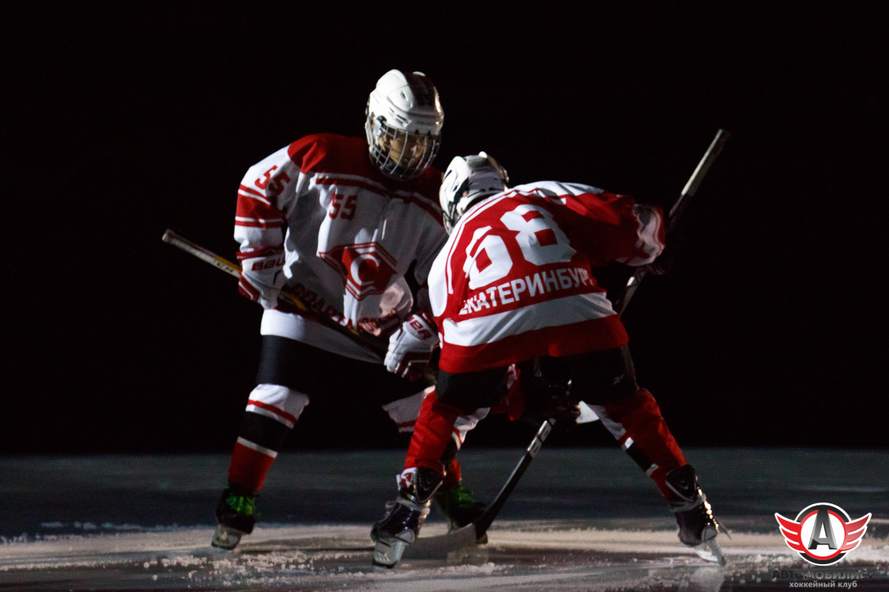 24.08.2015 Кубок мира: Авто - ХК Рига