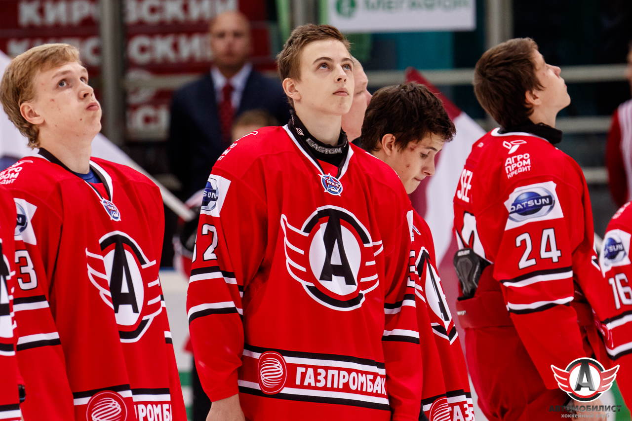 24.08.2015 Кубок мира: Авто - ХК Рига