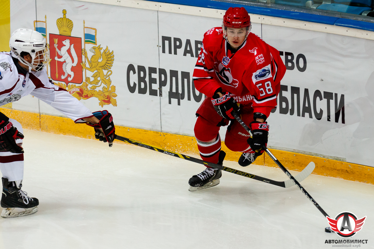 24.08.2015 Кубок мира: Авто - ХК Рига