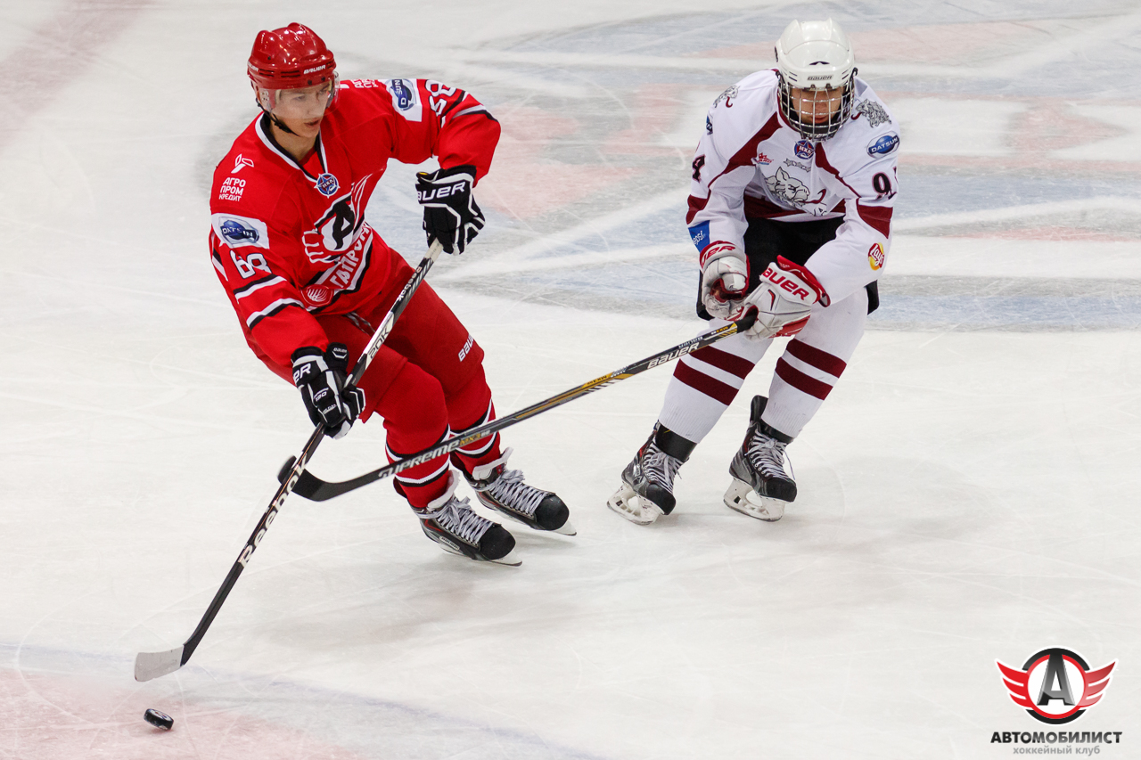 24.08.2015 Кубок мира: Авто - ХК Рига