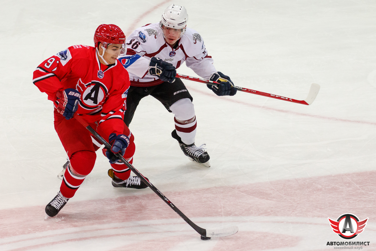 24.08.2015 Кубок мира: Авто - ХК Рига