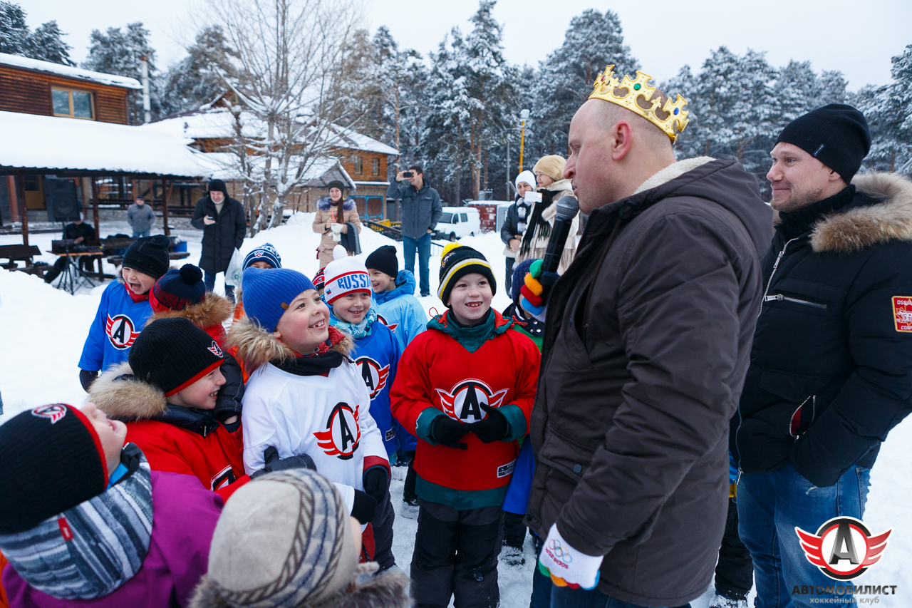 23.12.2015 Новогодний праздник ДЮСШ 2009/10