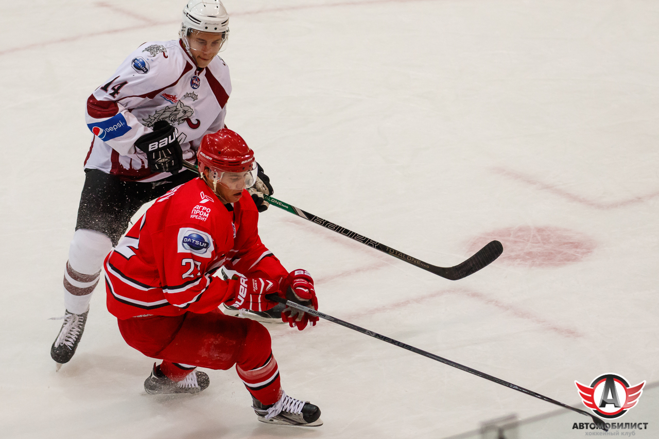 24.08.2015 Кубок мира: Авто - ХК Рига