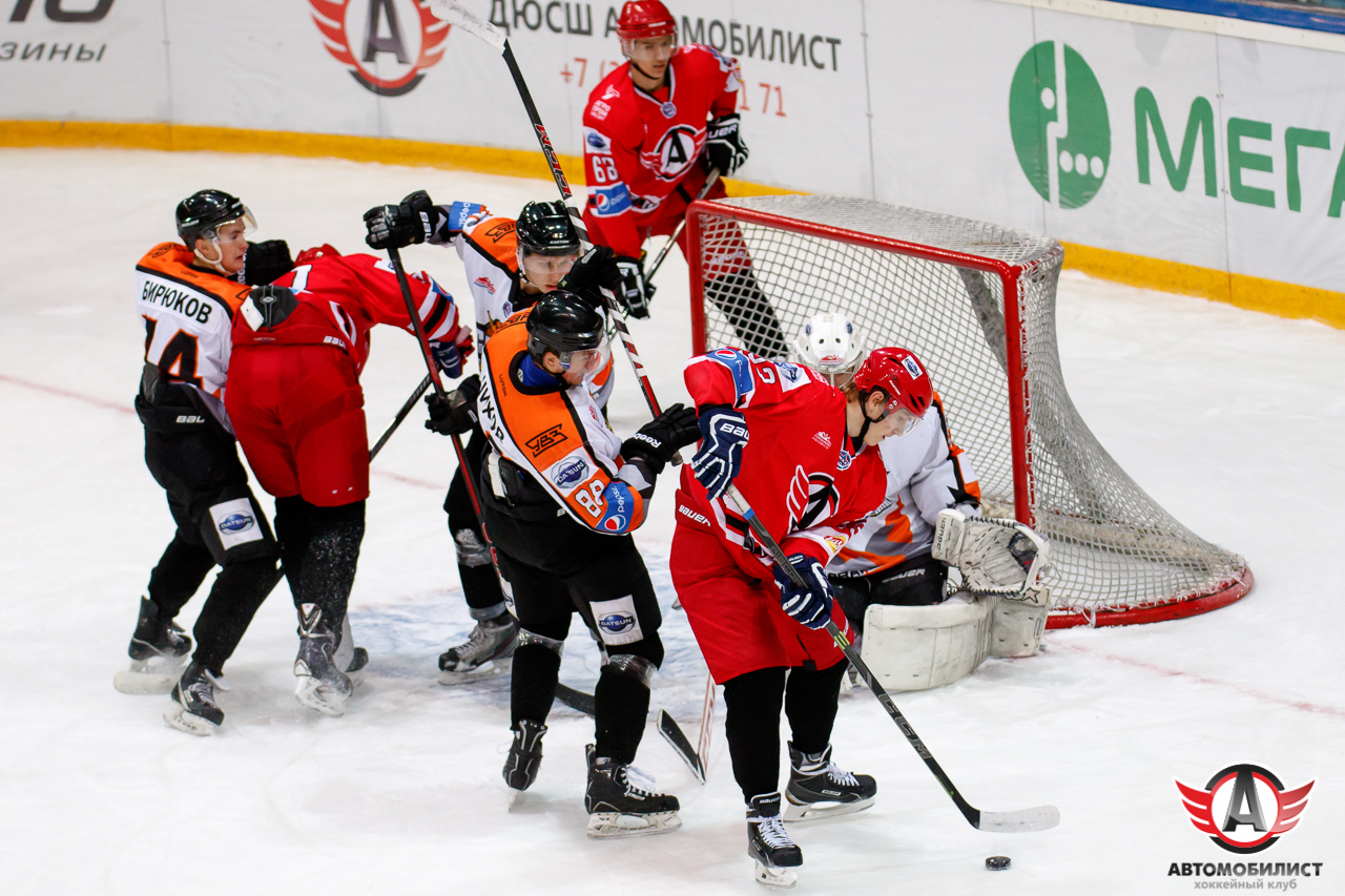 21.08.2015 Товарищеский матч: Авто - Спутник