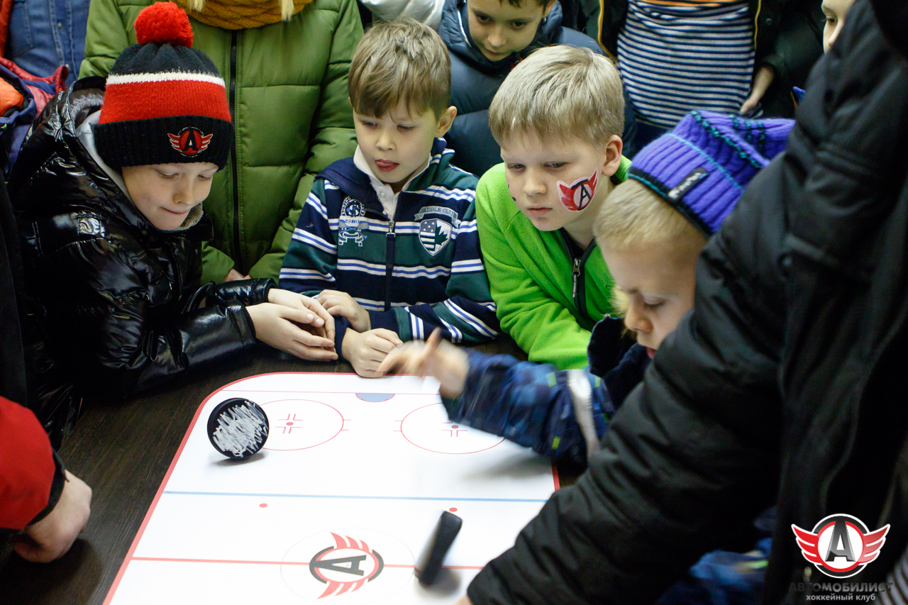 13.01.2016 Автомобилист - ЦСКА