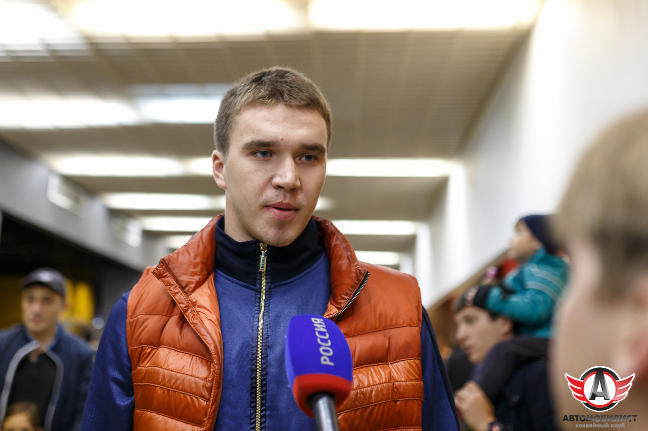 24.08.2015 Кубок мира: Авто - ХК Рига