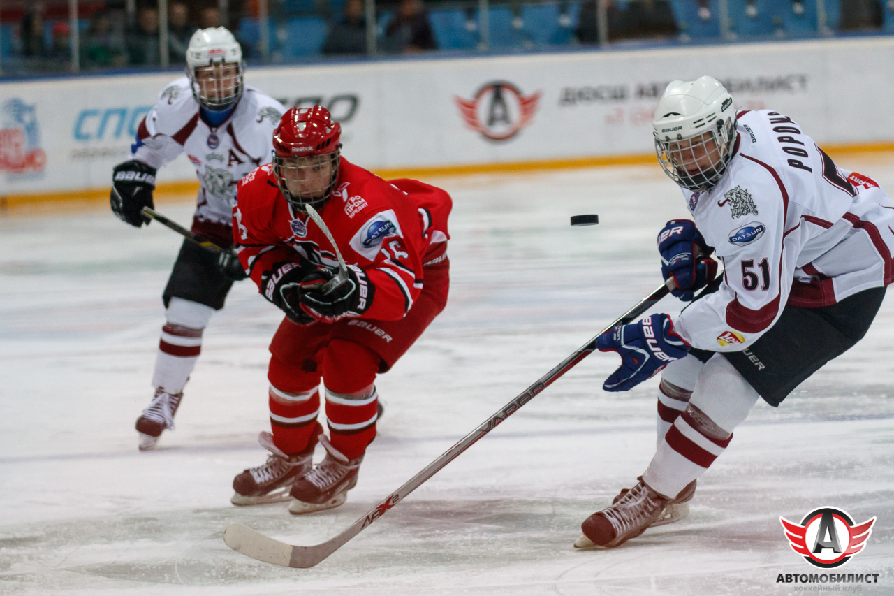 24.08.2015 Кубок мира: Авто - ХК Рига
