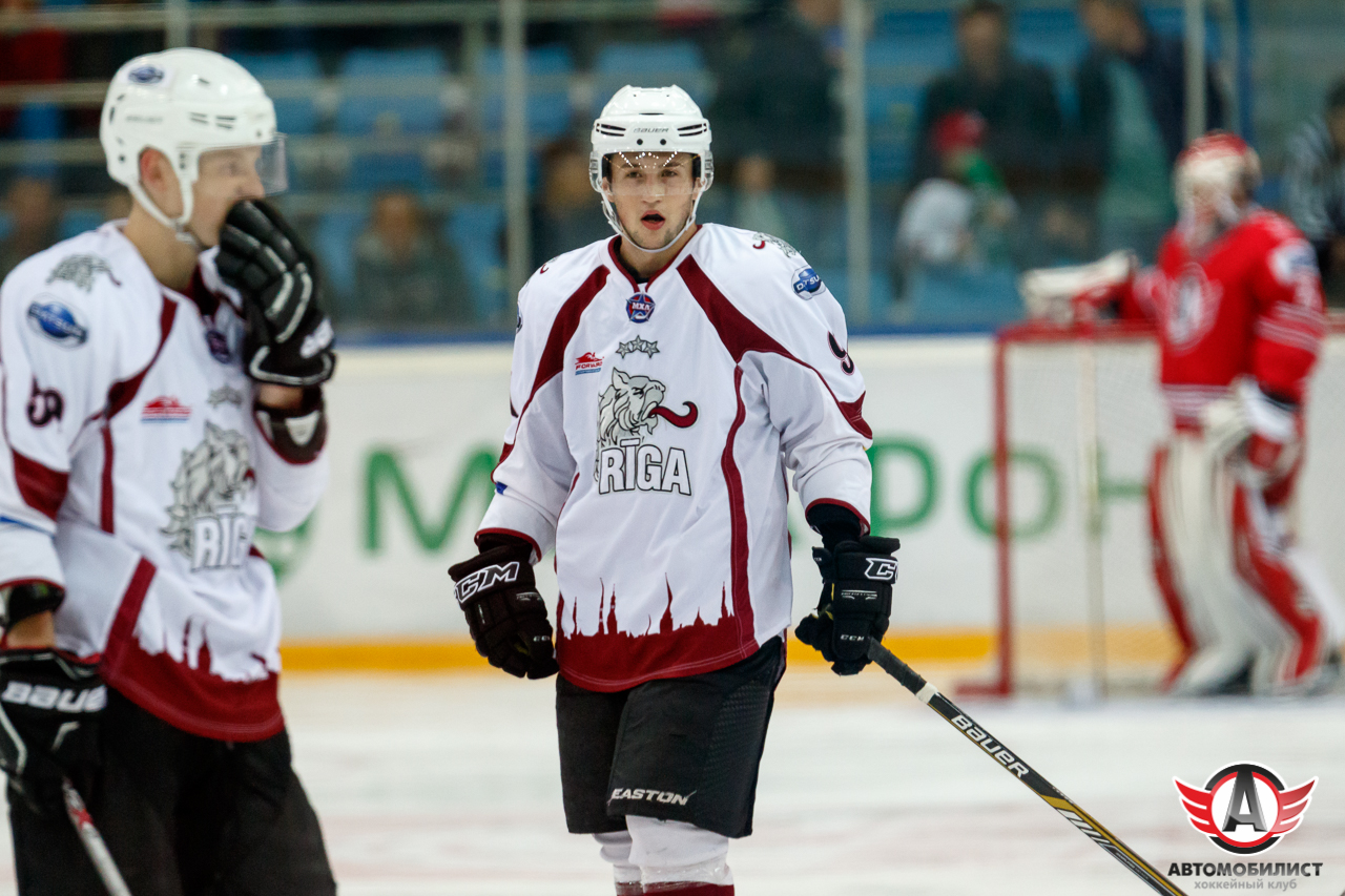 24.08.2015 Кубок мира: Авто - ХК Рига