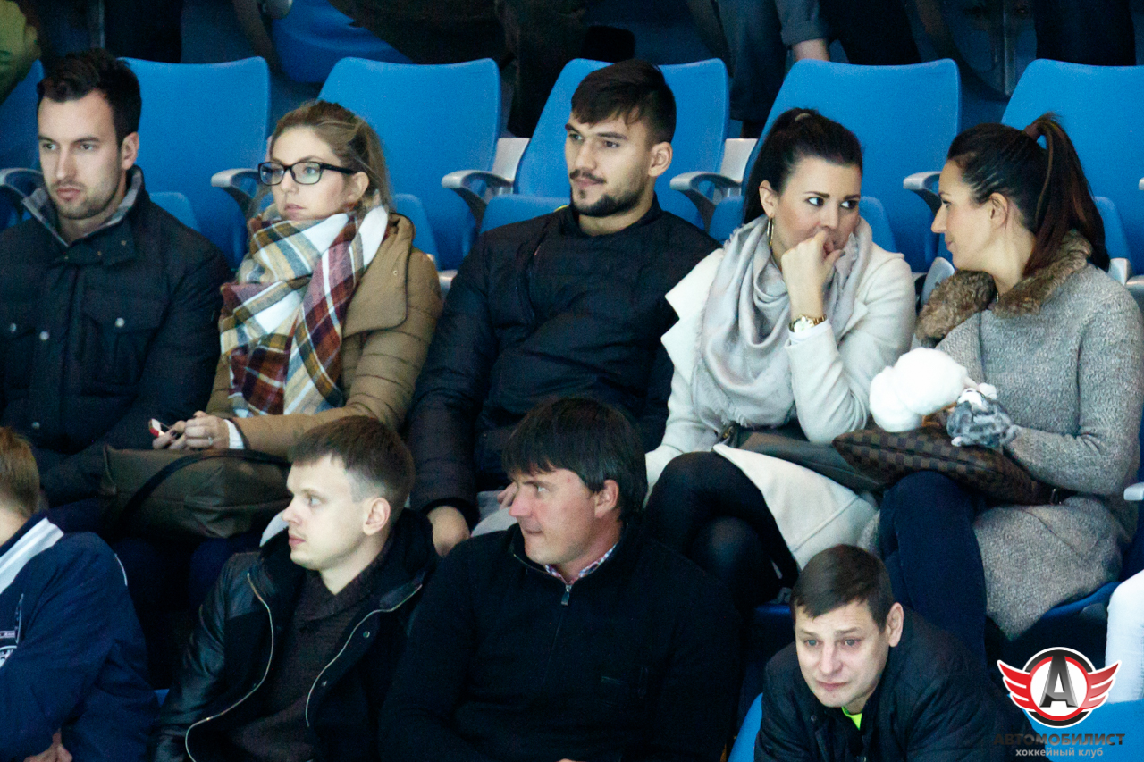 01.10.2015 Автомобилист - Торпедо