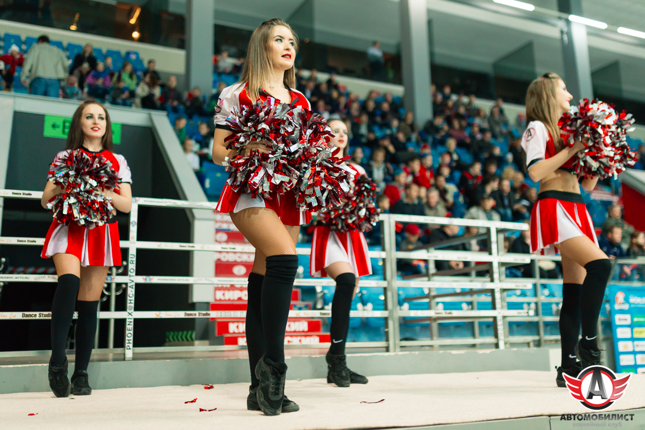 24.08.2015 Кубок мира: Авто - ХК Рига