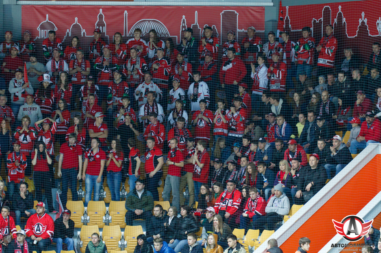 01.10.2015 Автомобилист - Торпедо