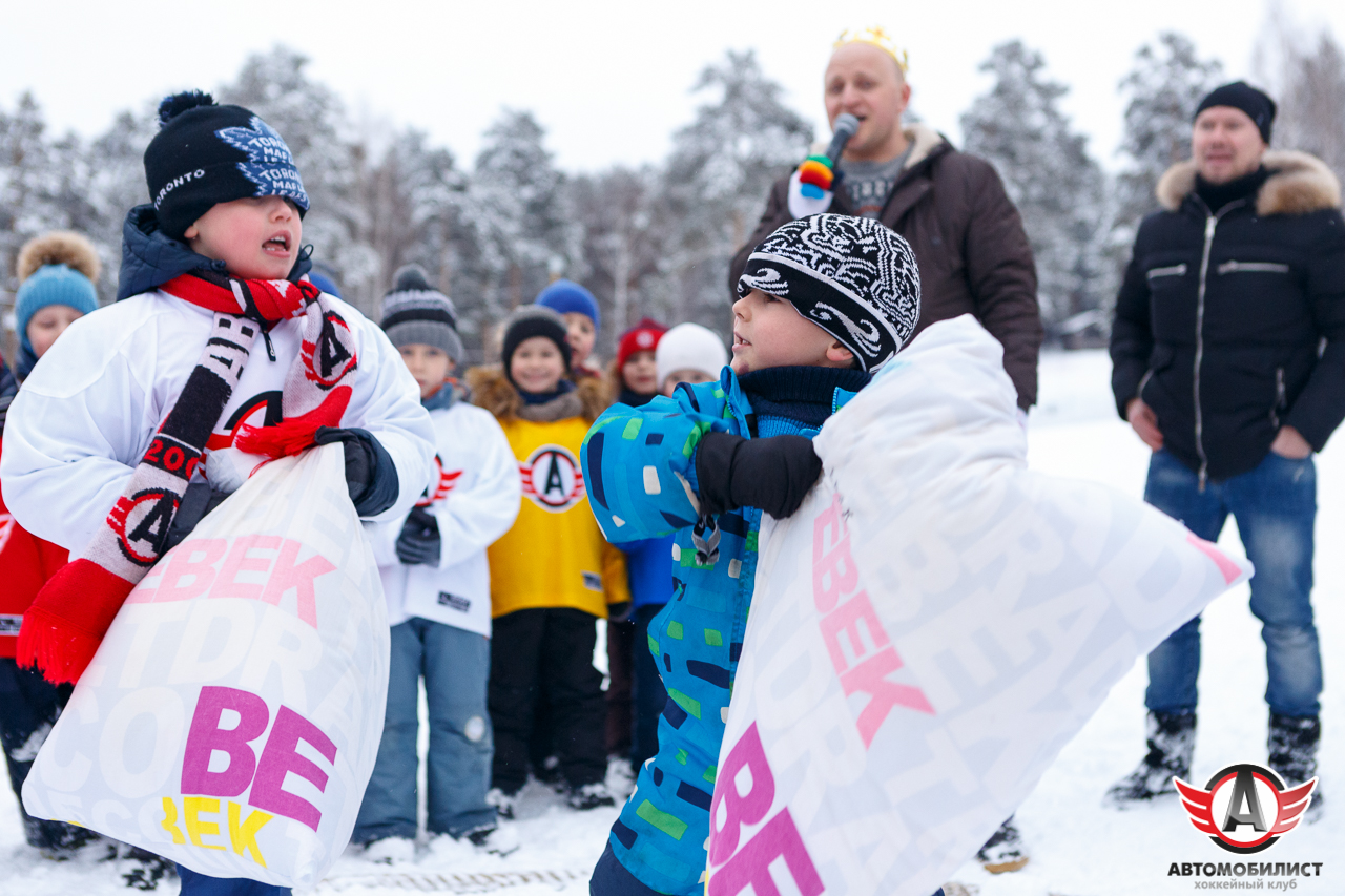 23.12.2015 Новогодний праздник ДЮСШ 2009/10