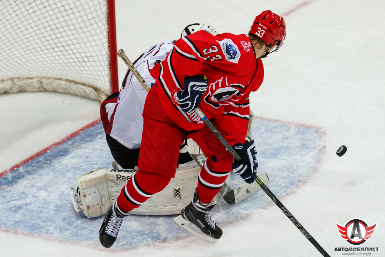 24.08.2015 Кубок мира: Авто - ХК Рига