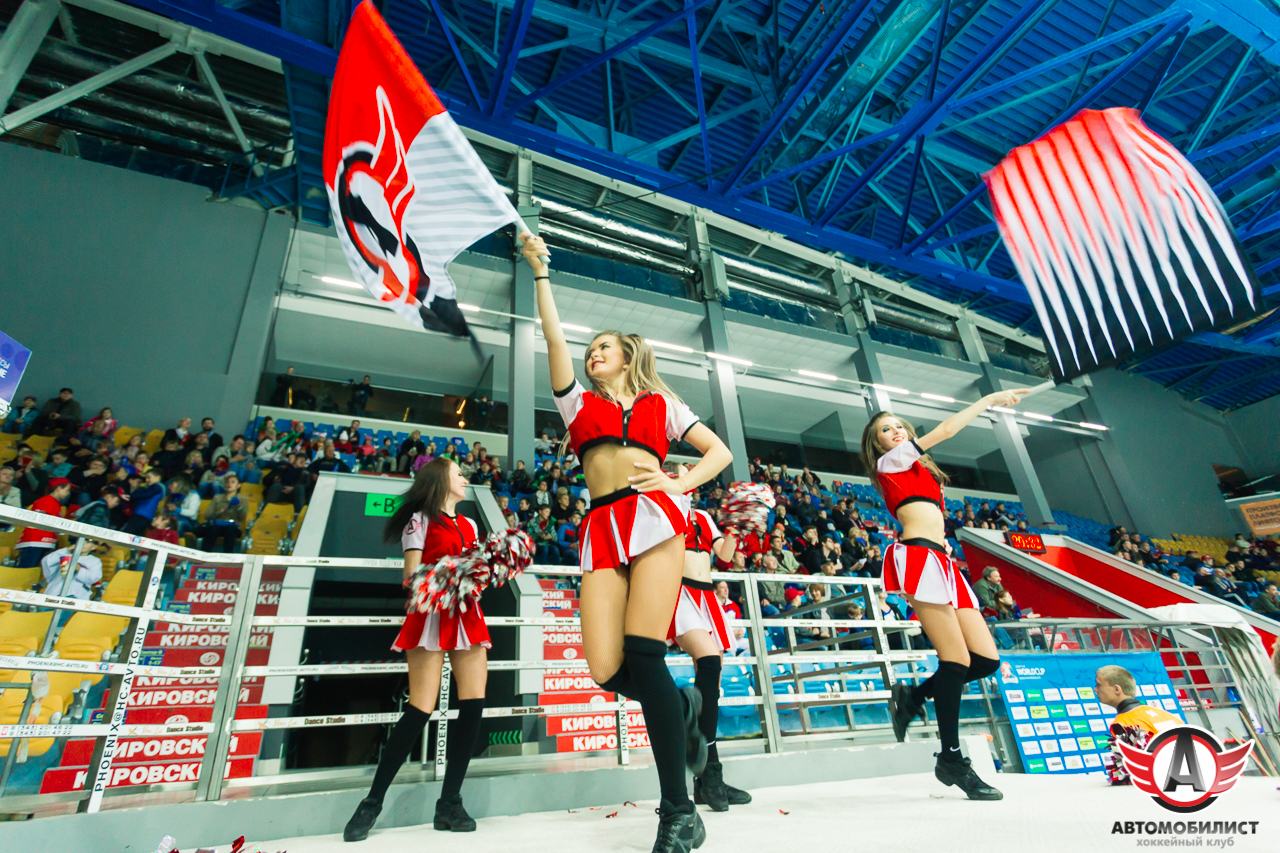 24.08.2015 Кубок мира: Авто - ХК Рига