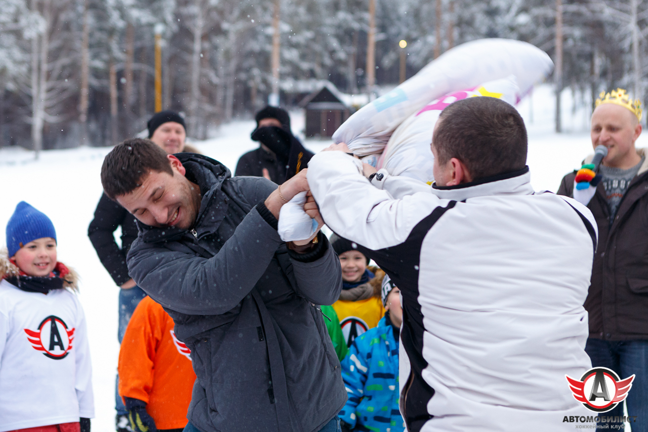 23.12.2015 Новогодний праздник ДЮСШ 2009/10