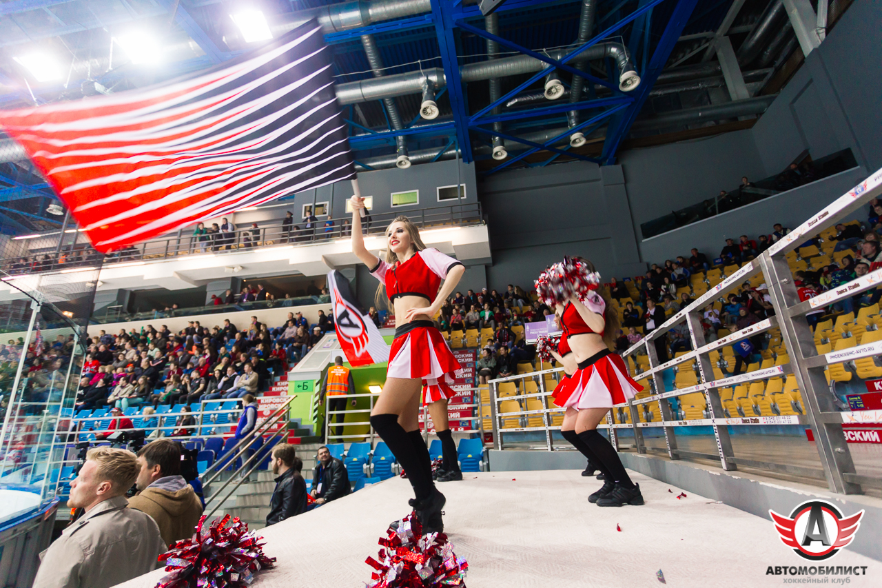 24.08.2015 Кубок мира: Авто - ХК Рига