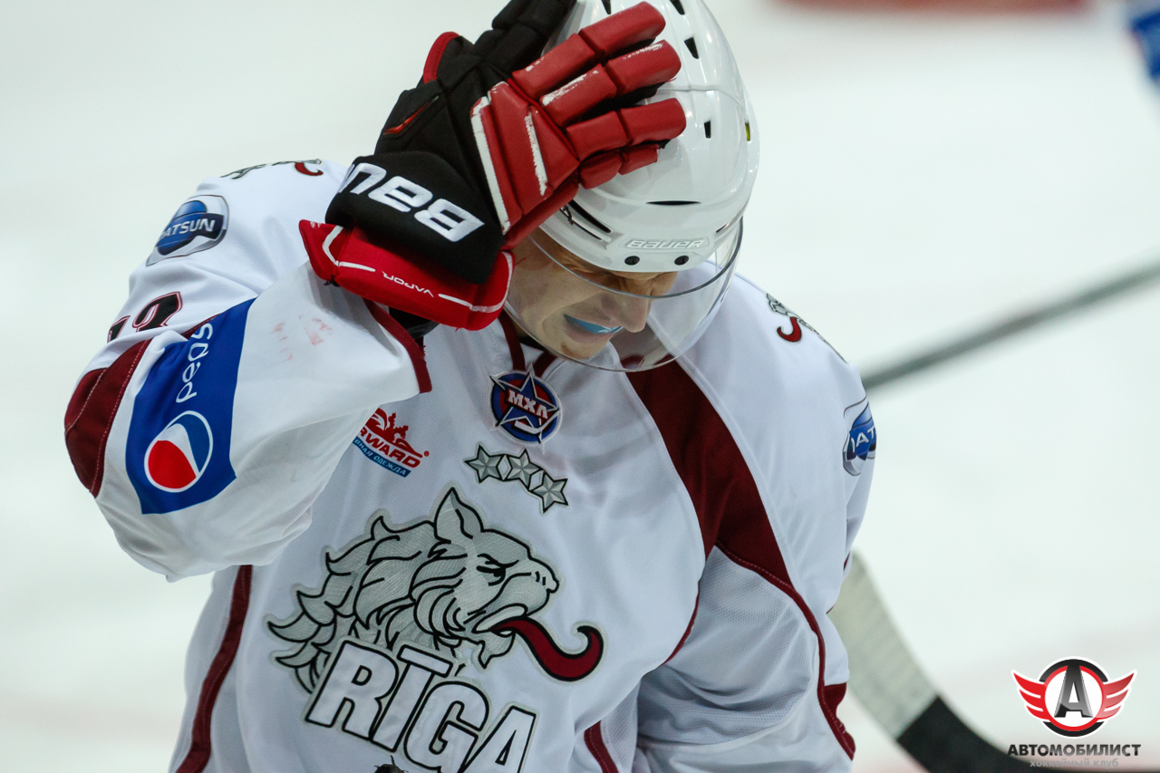24.08.2015 Кубок мира: Авто - ХК Рига