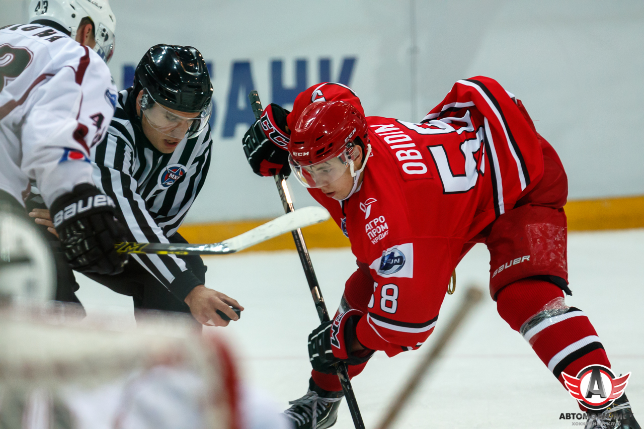 24.08.2015 Кубок мира: Авто - ХК Рига