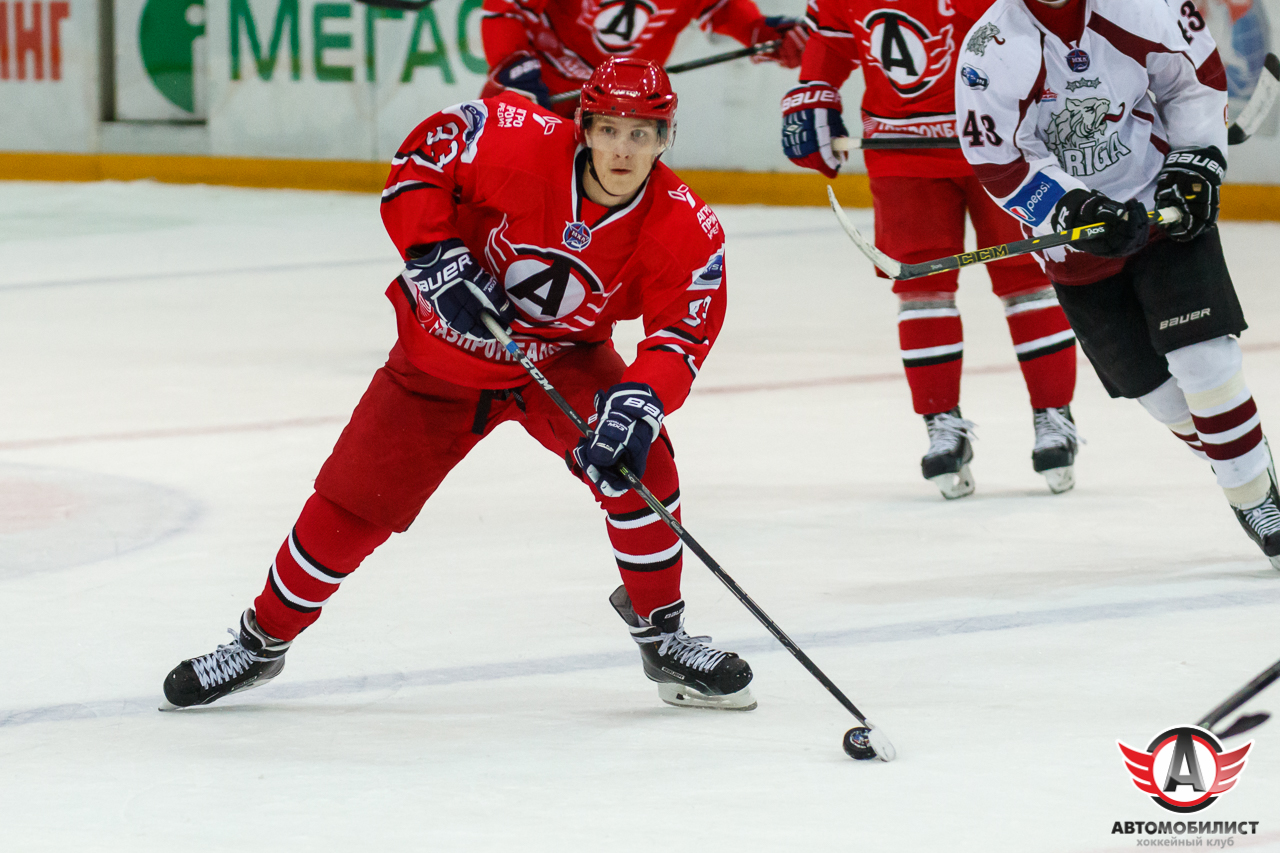 24.08.2015 Кубок мира: Авто - ХК Рига
