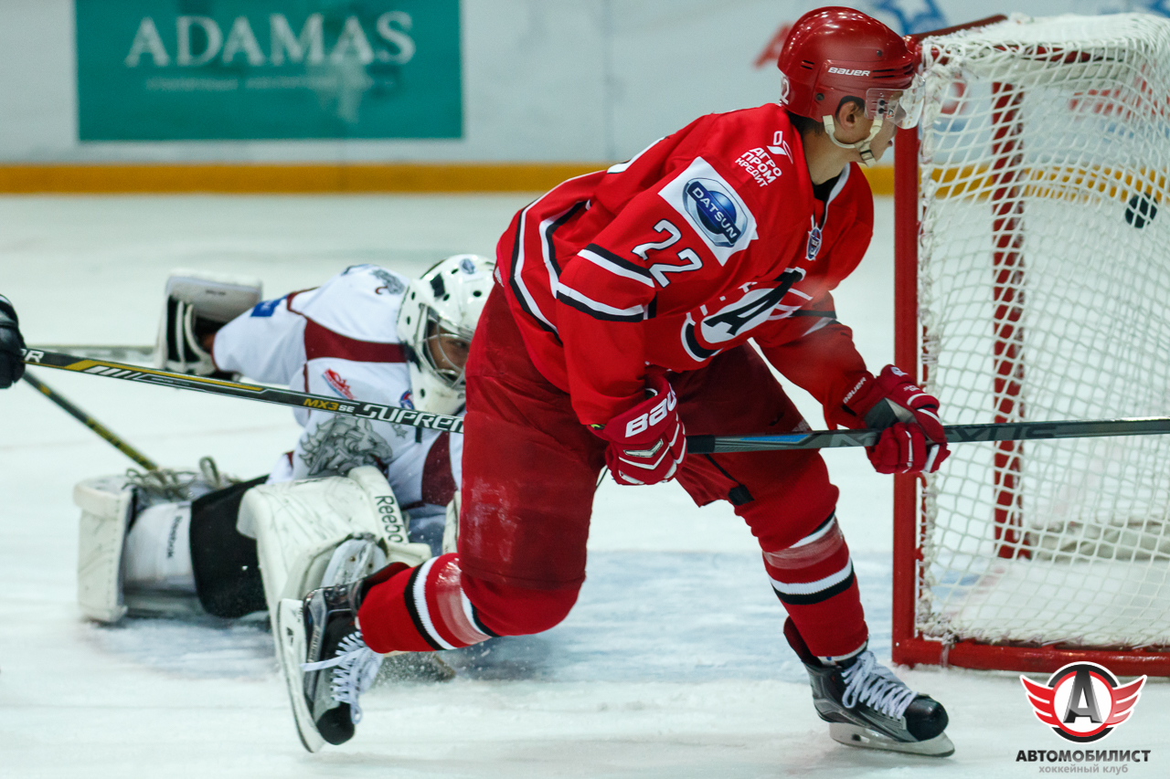 24.08.2015 Кубок мира: Авто - ХК Рига