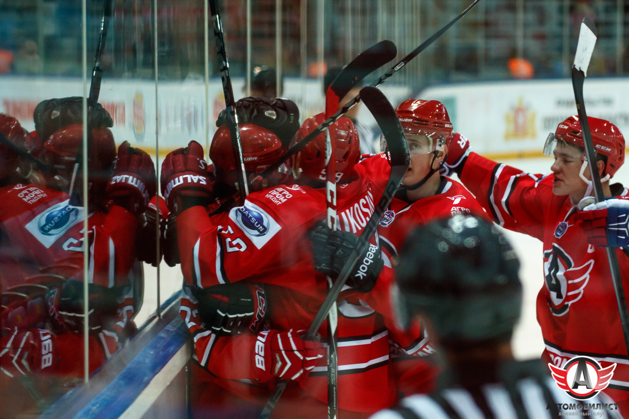24.08.2015 Кубок мира: Авто - ХК Рига