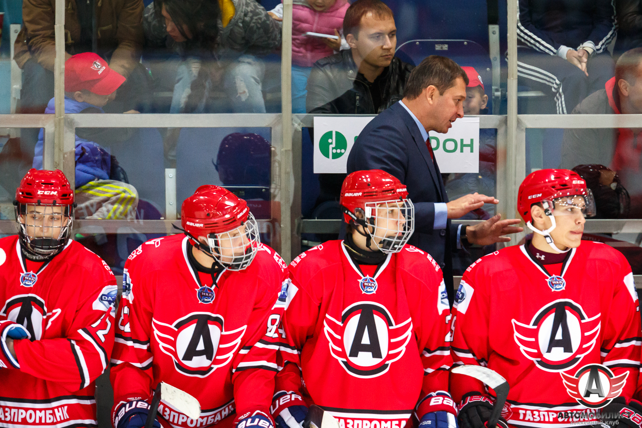 24.08.2015 Кубок мира: Авто - ХК Рига