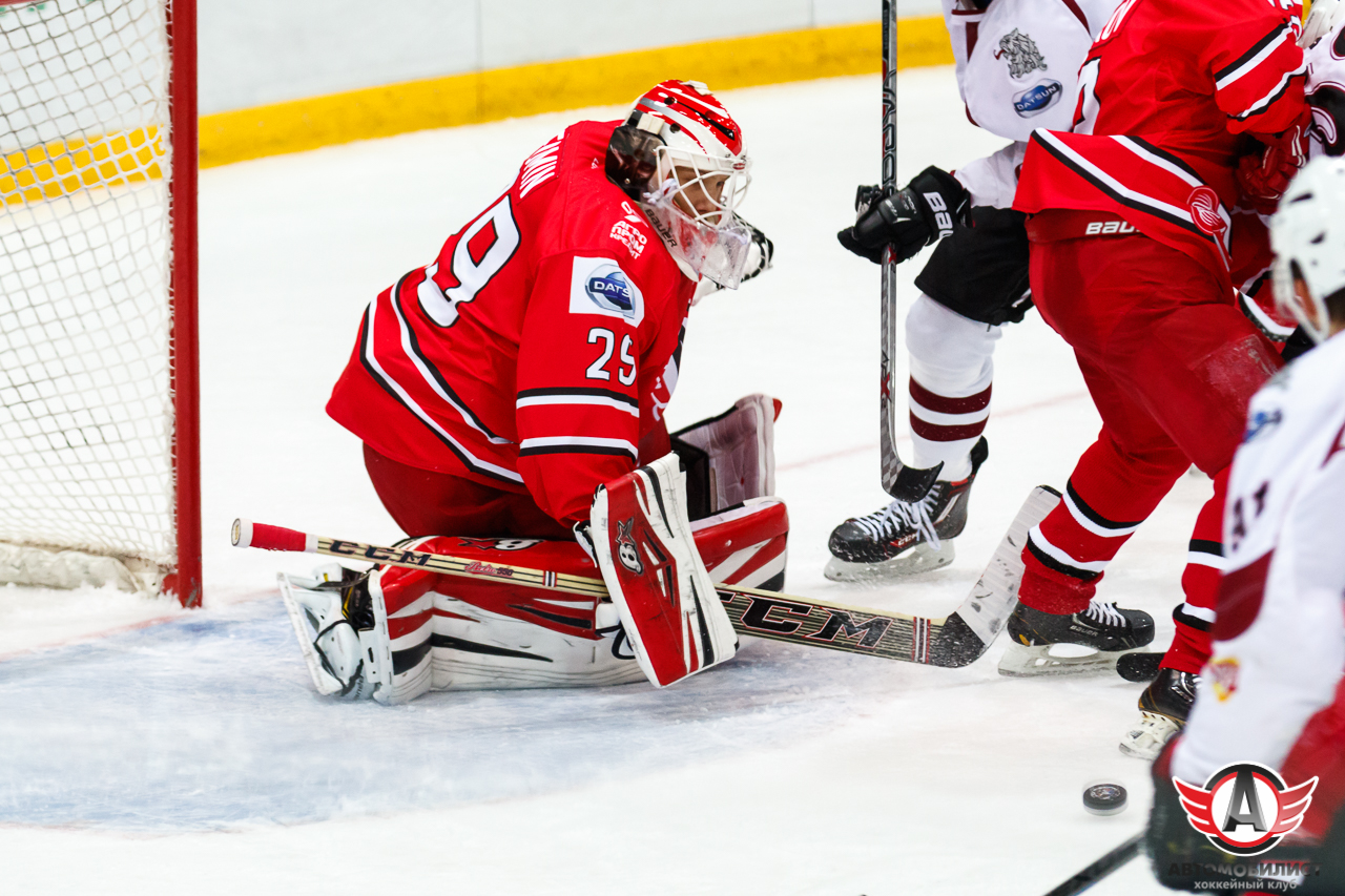 24.08.2015 Кубок мира: Авто - ХК Рига