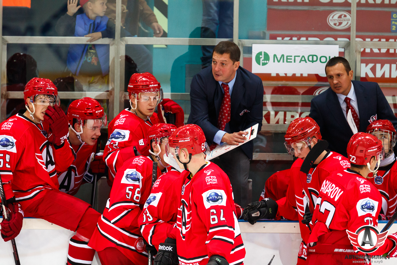 24.08.2015 Кубок мира: Авто - ХК Рига