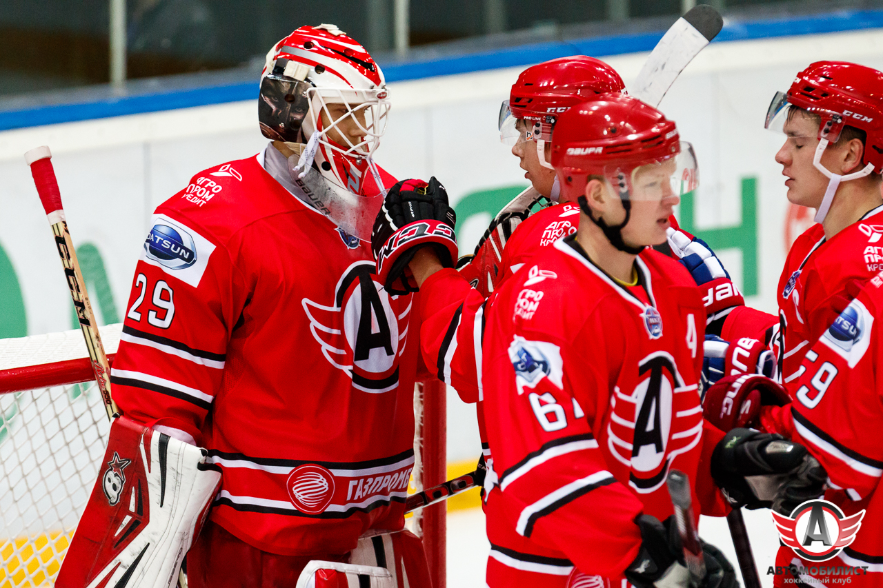 24.08.2015 Кубок мира: Авто - ХК Рига