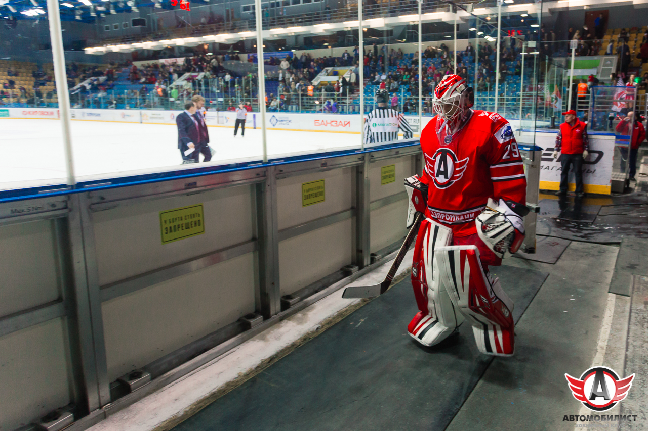 24.08.2015 Кубок мира: Авто - ХК Рига