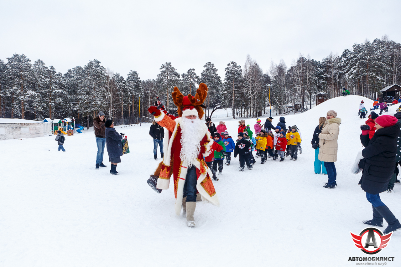 23.12.2015 Новогодний праздник ДЮСШ 2009/10