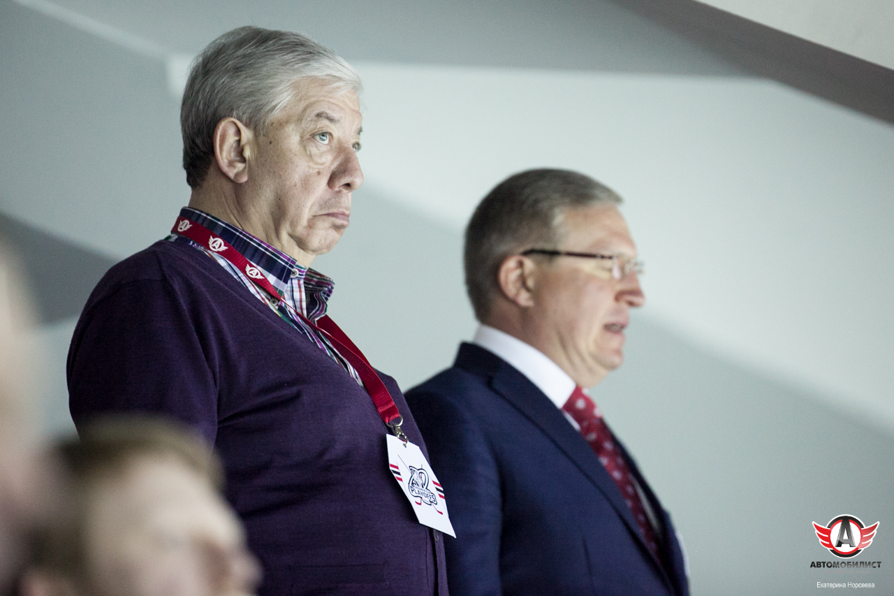 04.03.2015 "Автомобилист" - "Ак Барс" 1:2