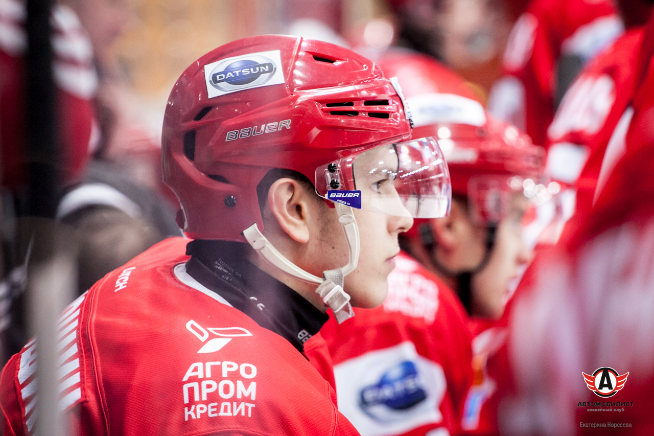 02.03.2015 Авто - Мамонты Югры, 3:0