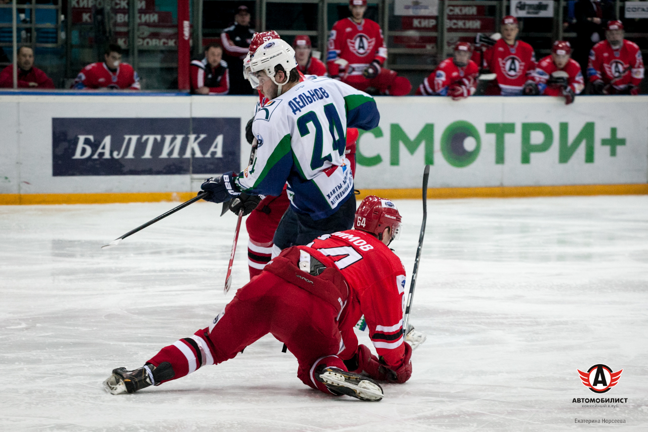 02.03.2015 Авто - Мамонты Югры, 3:0