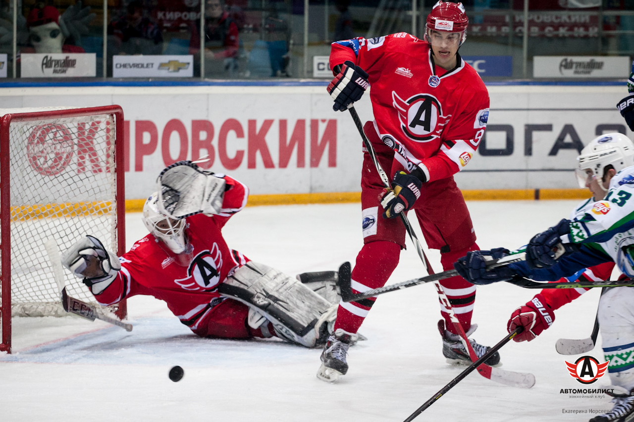 02.03.2015 Авто - Мамонты Югры, 3:0