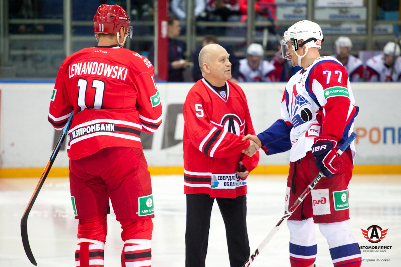 04.11.2014 Автомобилист - Локомотив, 2:3