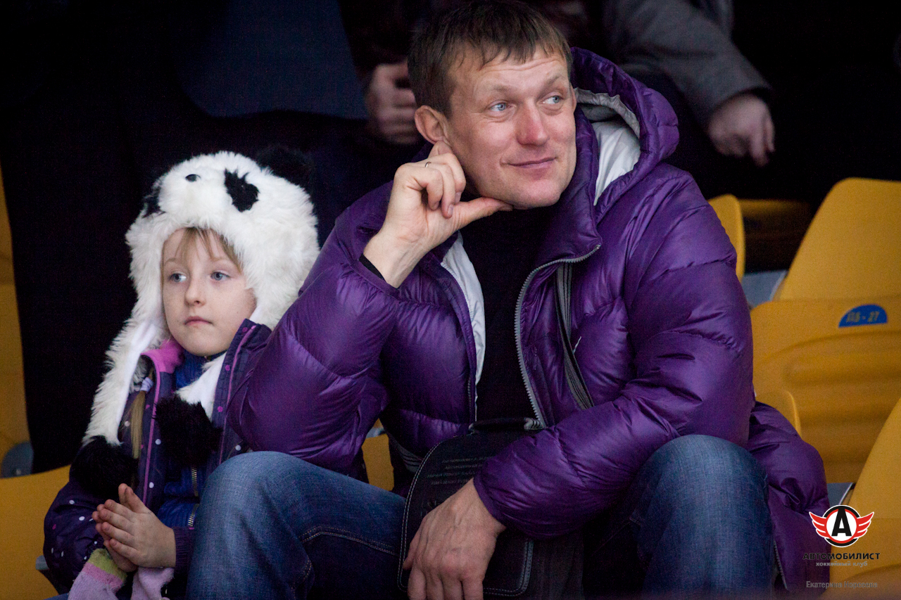 04.11.2014 Автомобилист - Локомотив, 2:3