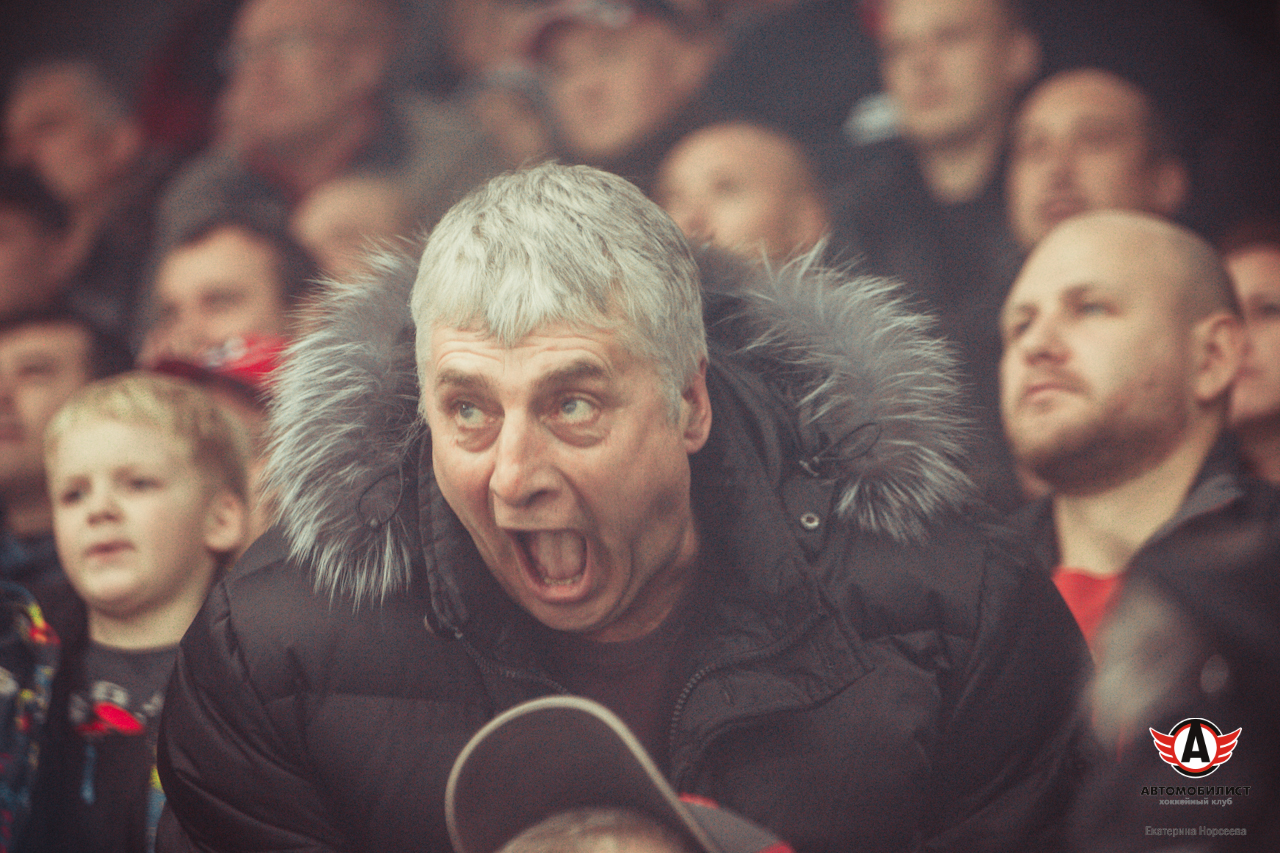 04.11.2014 Автомобилист - Локомотив, 2:3