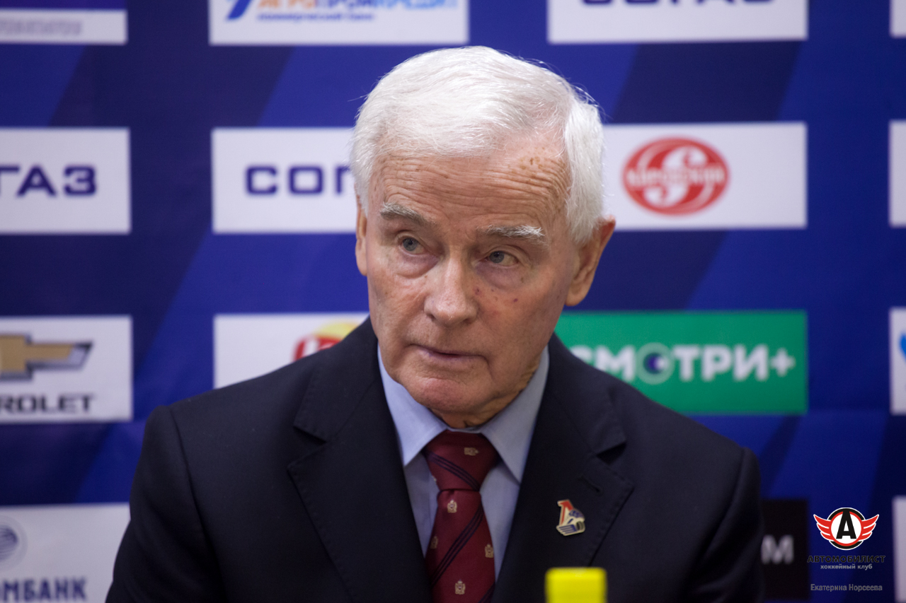 04.11.2014 Автомобилист - Локомотив, 2:3