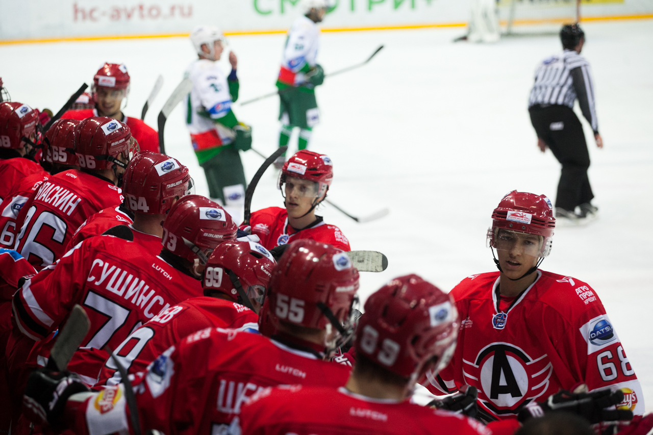 21.09.2014 Авто - Толпар, 4:5 