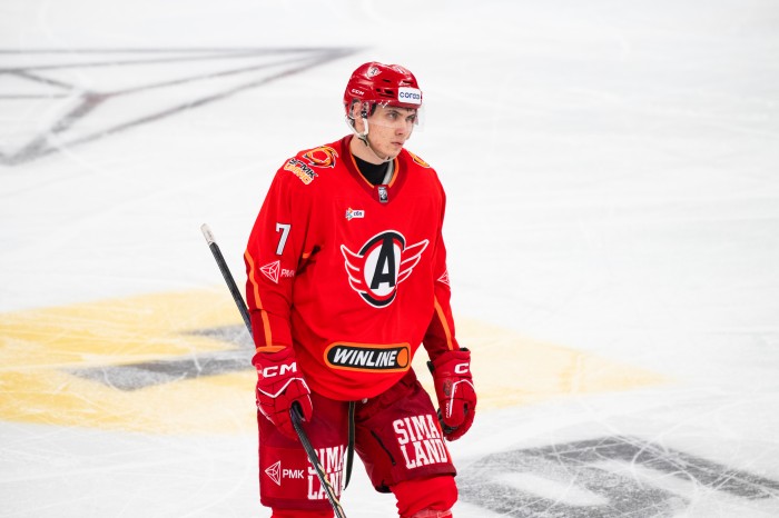 Ярослав Бусыгин: «Хочется переломить эти два поражения и выиграть»