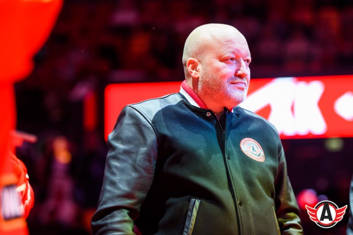 Николай Заварухин: «Всегда приятно побеждать, тем более в таком турнире с солидными участниками»