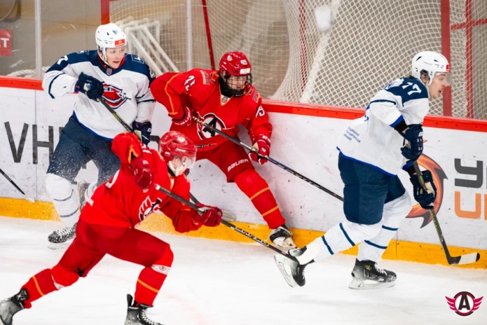 Итоги матчей команд системы