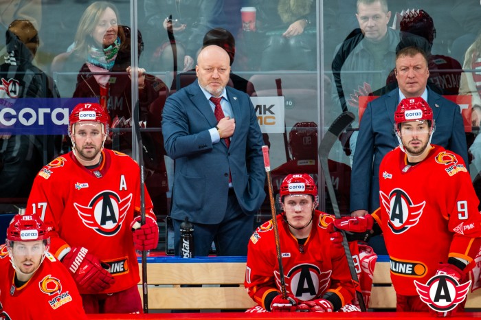 Николай Заварухин: «Хороший матч с точки зрения реализации моментов. Надеюсь, такие игры нравятся зрителям»