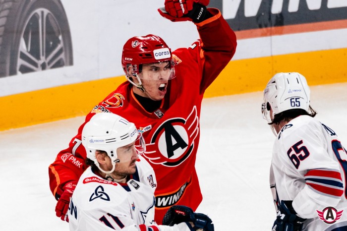 Бусыгин, Шашков, Денежкин – о победе над «Нефтехимиком»