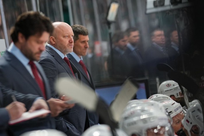 Николай Заварухин: «Здорово, что в команде есть бойцы, которые могут постоять и за себя, и за партнера. На этом команда и строится»