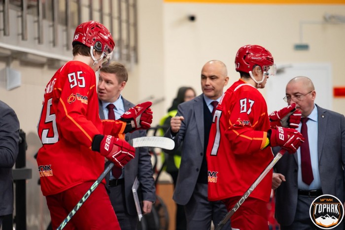 «Горняк-УГМК» проведёт выездные матчи в Нижнем Новгороде, Воскресенске и Москве