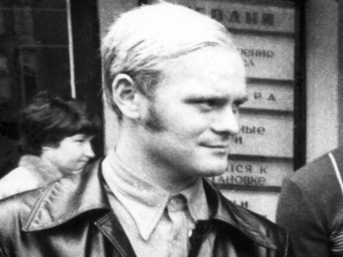 Ушёл из жизни ветеран «Автомобилиста» Сергей Печенин